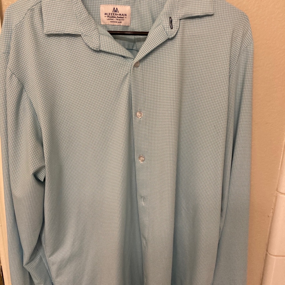 Mizzen & Main trim fit Large